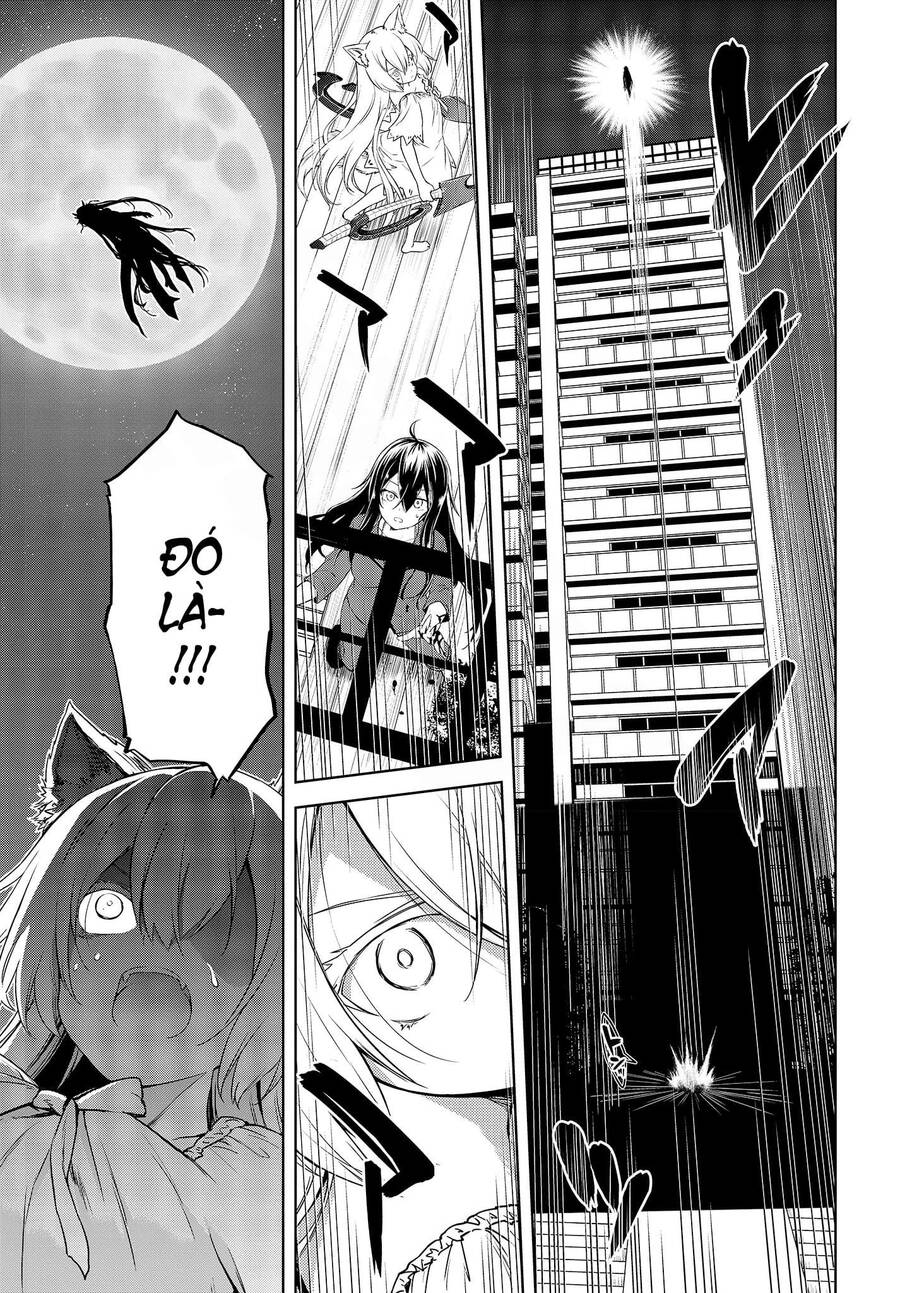 Con Sói Biết Yêu Và Mille-Feuille Chapter 5 - 19