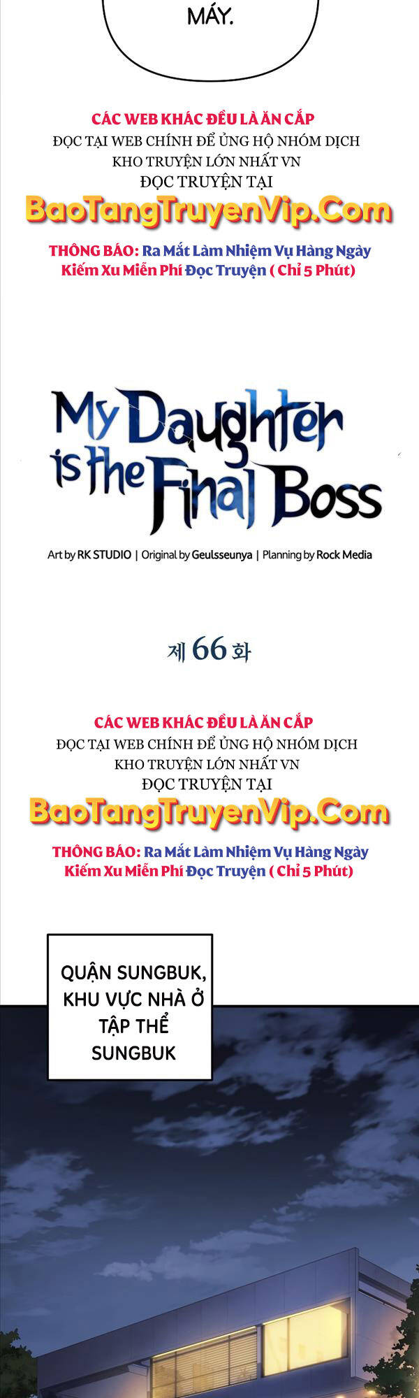 Con Gái Tôi Là Trùm Cuối Chapter 66 - 7