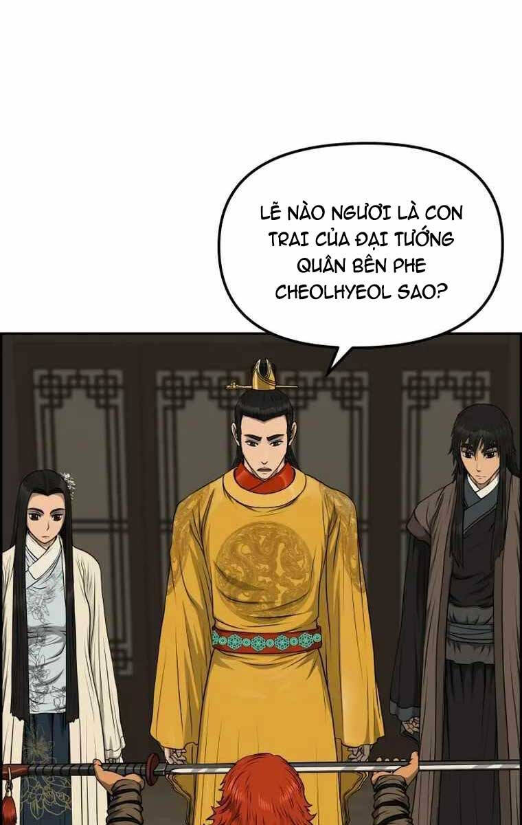 Phong Lôi Kiếm Chapter 83 - 1