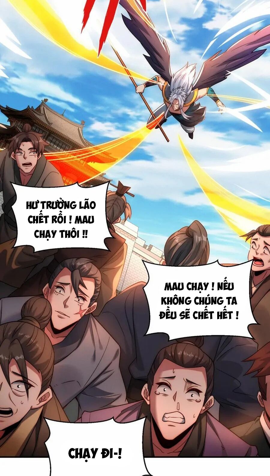 Tối Cường Thần Thoại Đế Hoàng Chapter 93 - 20