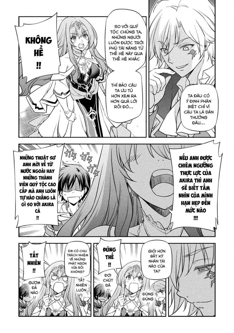 Drawing: Saikyou Mangaka Wa Oekaki Skill De Isekai Musou Suru! Chapter 30 - 9