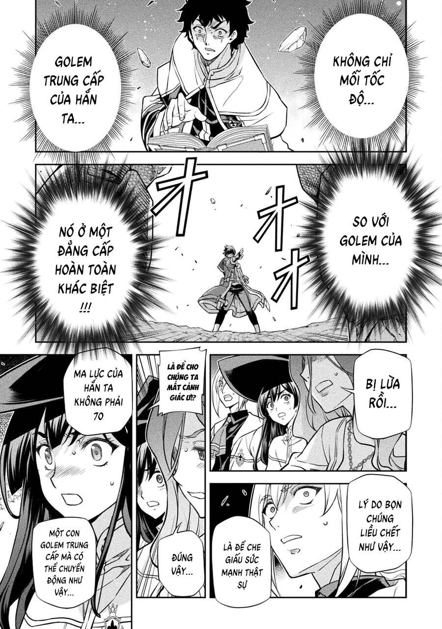 Drawing: Saikyou Mangaka Wa Oekaki Skill De Isekai Musou Suru! Chapter 45 - 10