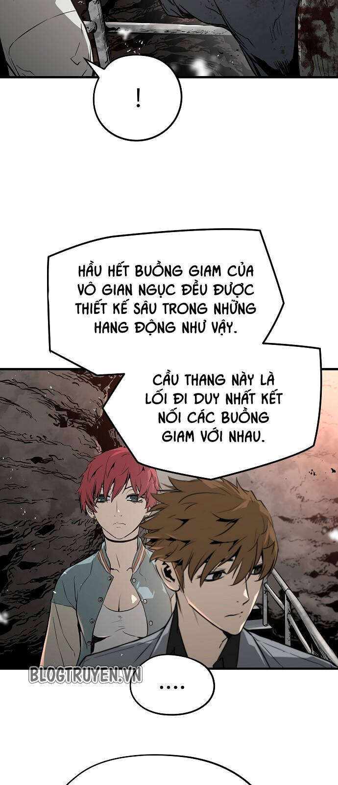 The Breaker 3: Quyền Năng Vô Hạn Chapter 44 - 36