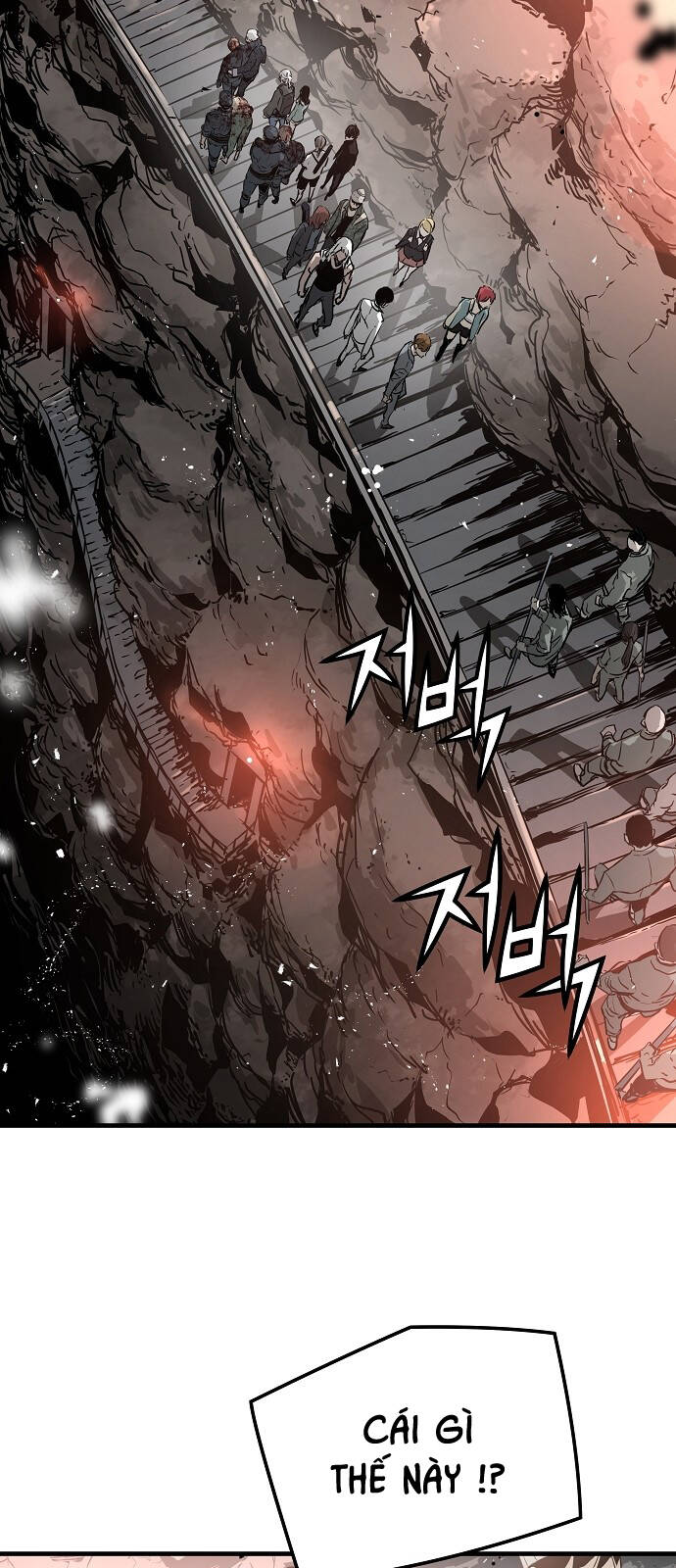 The Breaker 3: Quyền Năng Vô Hạn Chapter 44 - 48