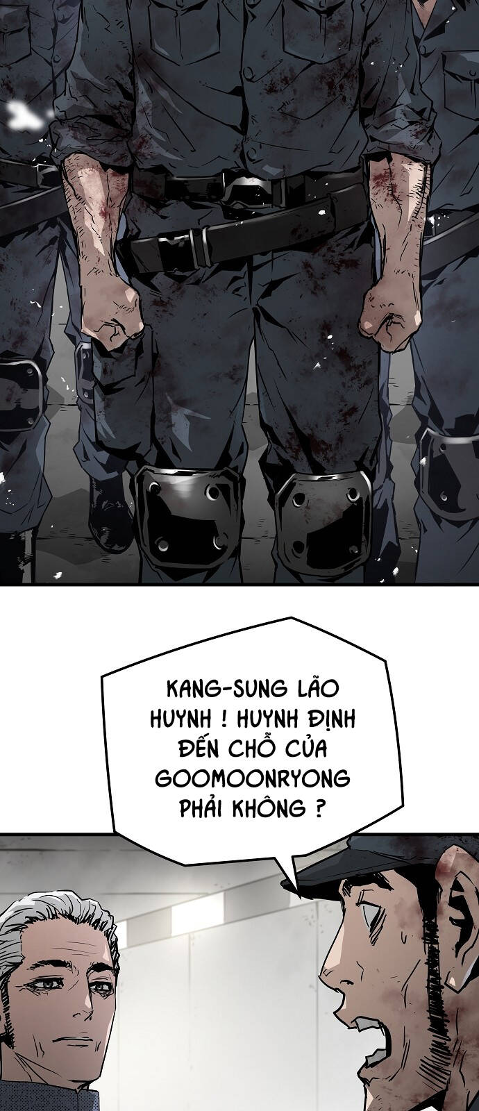 The Breaker 3: Quyền Năng Vô Hạn Chapter 53 - 45