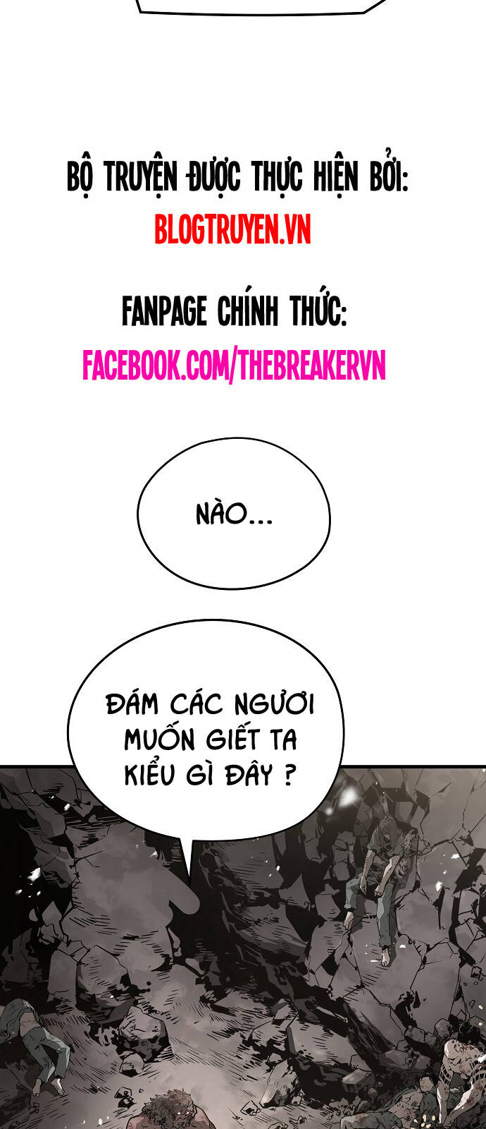 The Breaker 3: Quyền Năng Vô Hạn Chapter 53 - 54