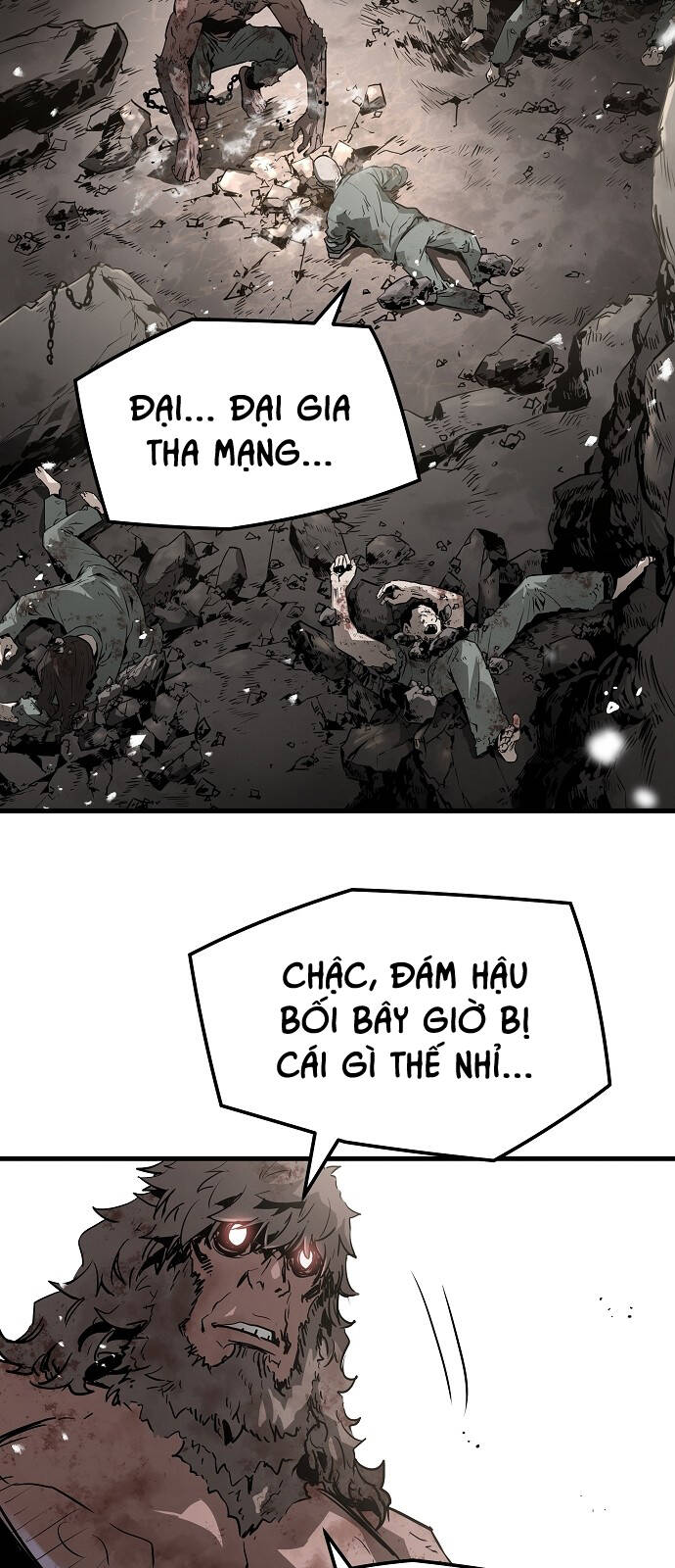 The Breaker 3: Quyền Năng Vô Hạn Chapter 53 - 55