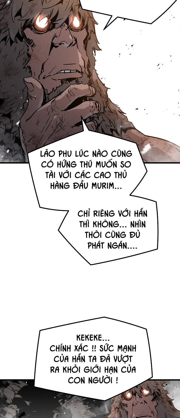 The Breaker 3: Quyền Năng Vô Hạn Chapter 53 - 59