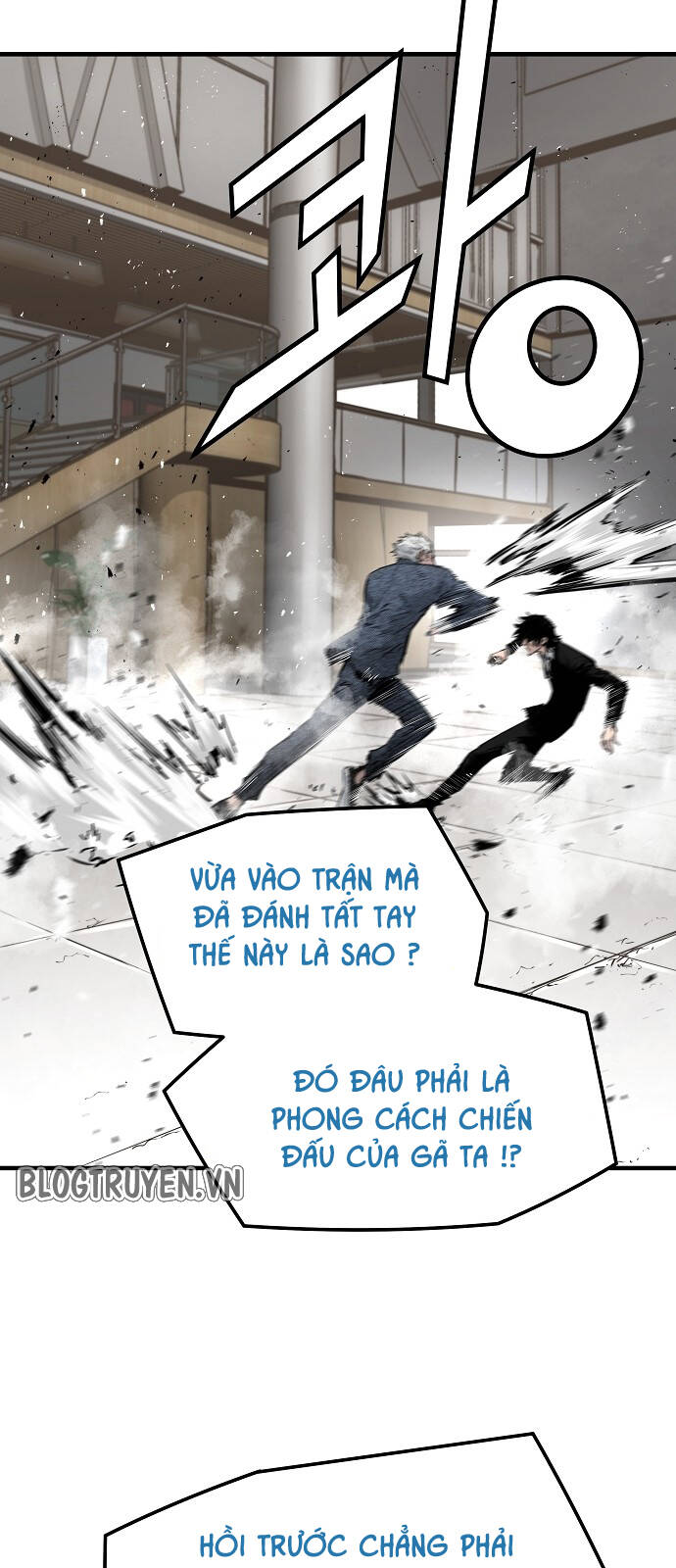 The Breaker 3: Quyền Năng Vô Hạn Chapter 55 - 40