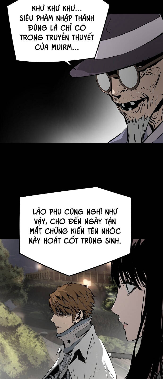 The Breaker 3: Quyền Năng Vô Hạn Chapter 59 - 28