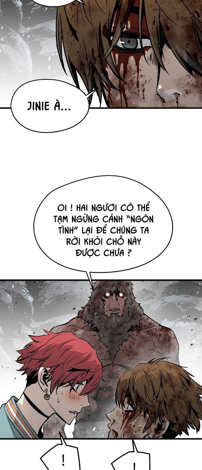 The Breaker 3: Quyền Năng Vô Hạn Chapter 65 - 31