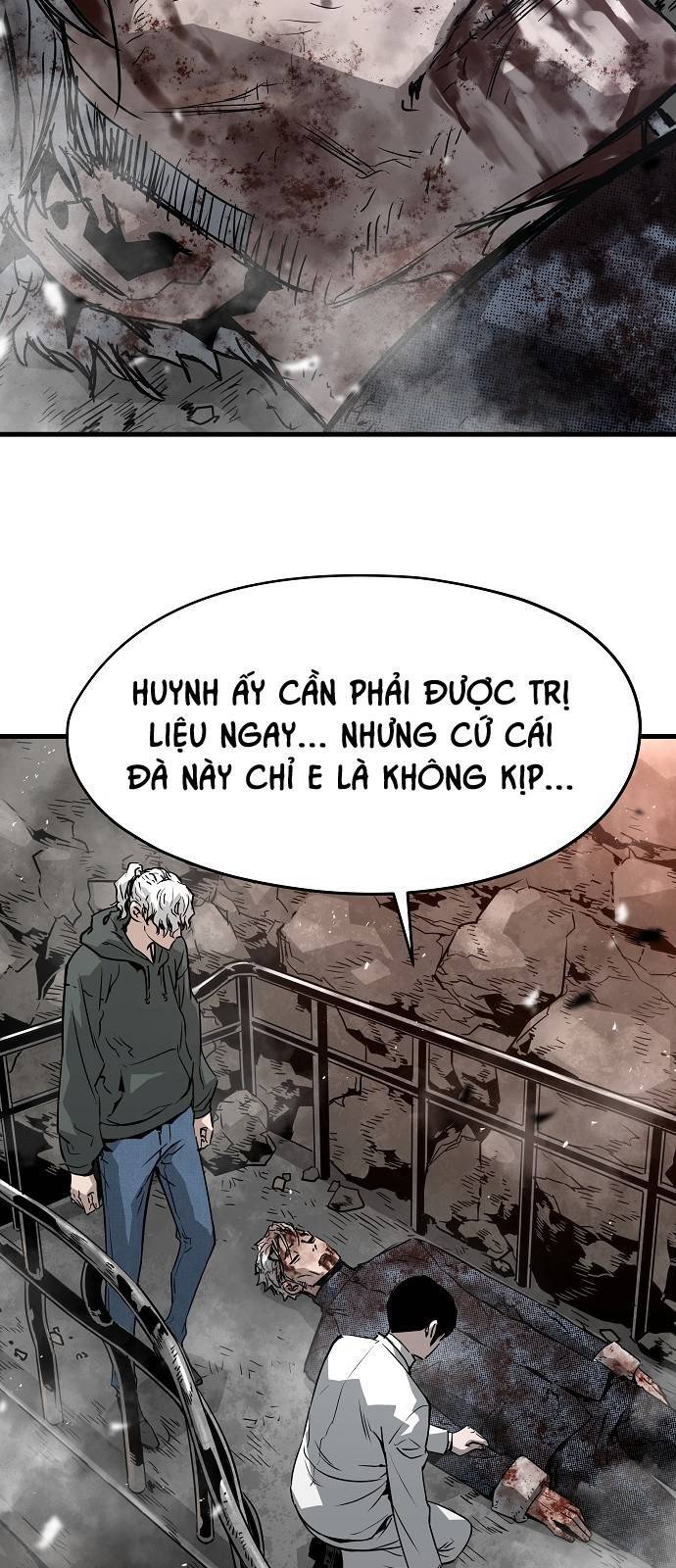 The Breaker 3: Quyền Năng Vô Hạn Chapter 65 - 36