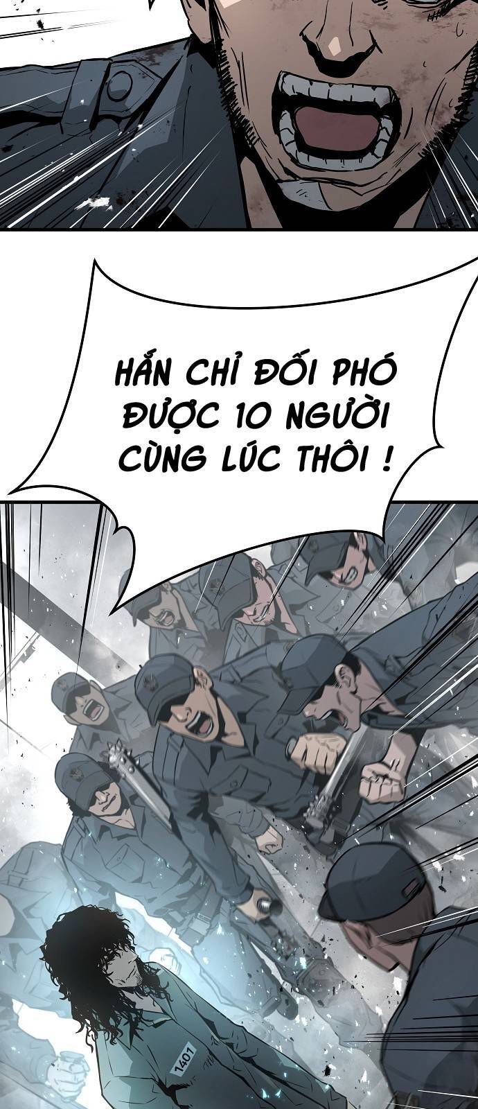 The Breaker 3: Quyền Năng Vô Hạn Chapter 69 - 24