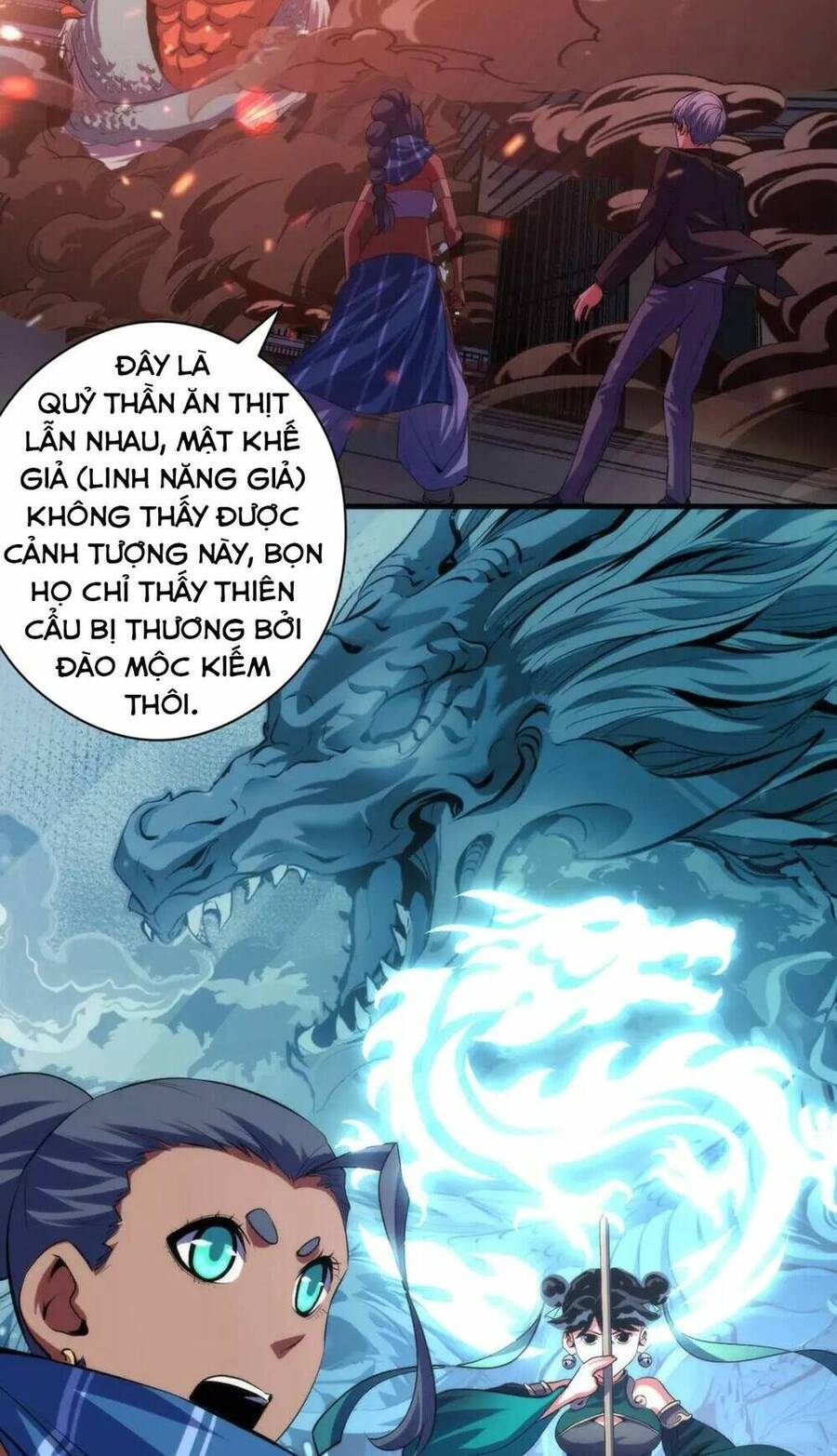 Trở Thành Thần Chủ Cthulhu Chapter 123 - 6