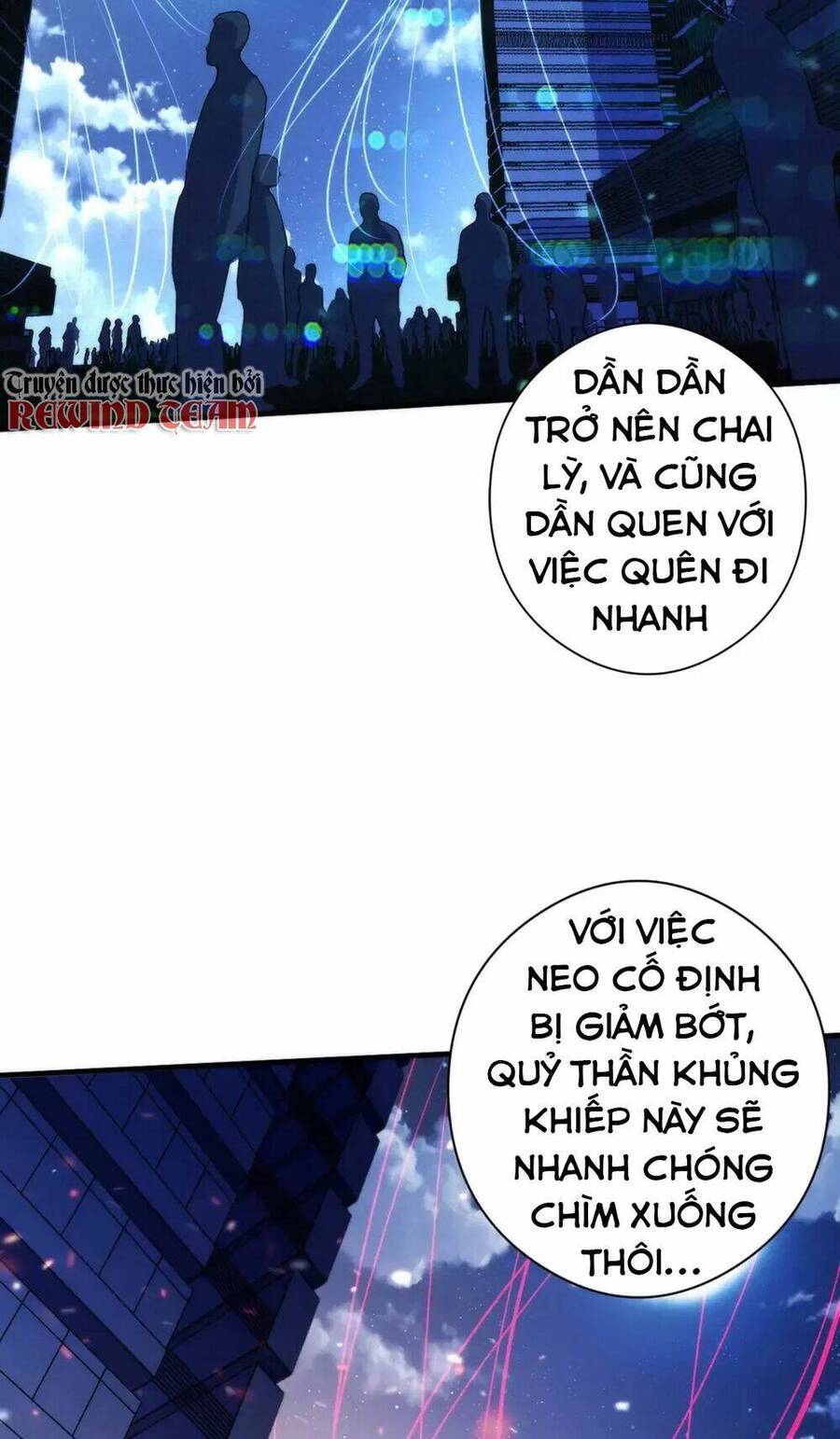 Trở Thành Thần Chủ Cthulhu Chapter 130 - 47