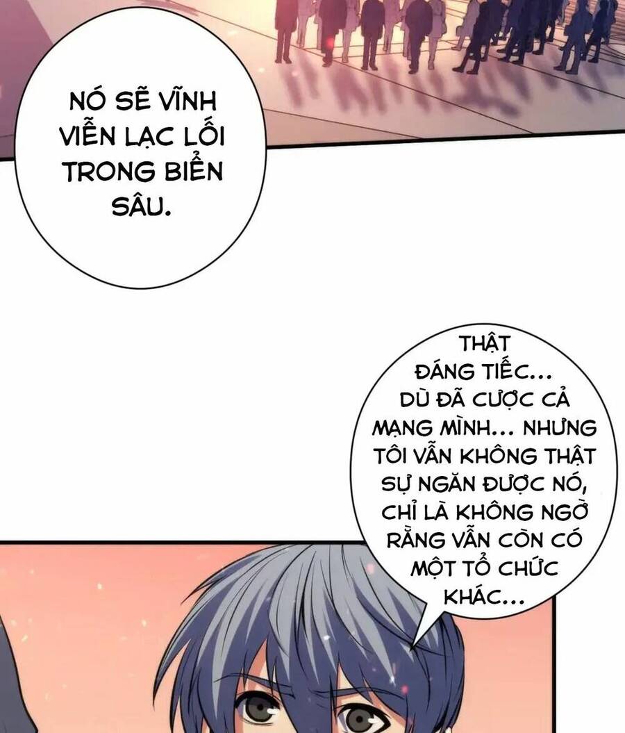 Trở Thành Thần Chủ Cthulhu Chapter 130 - 49