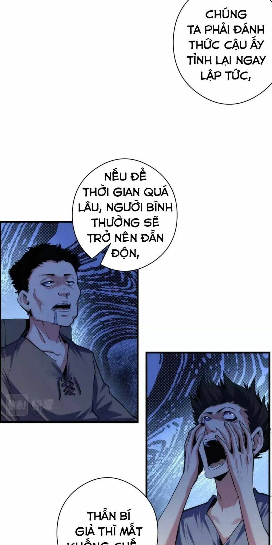 Trở Thành Thần Chủ Cthulhu Chapter 137 - 72