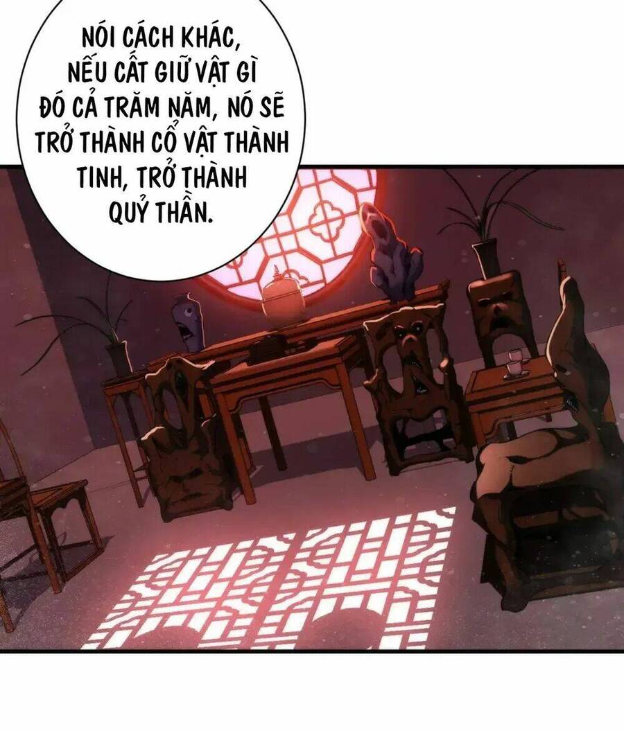 Trở Thành Thần Chủ Cthulhu Chapter 142 - 52