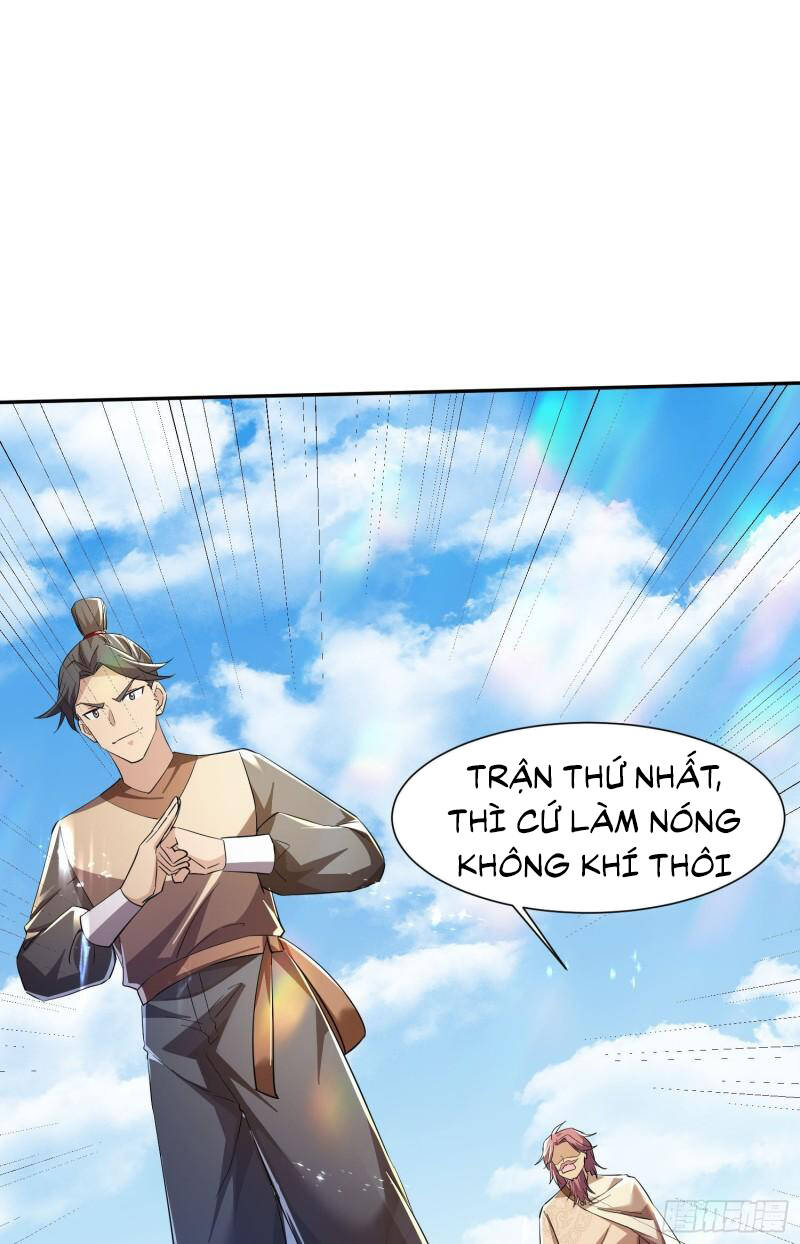 Mạnh Lên Từ Cõi Chết Chapter 40 - 17