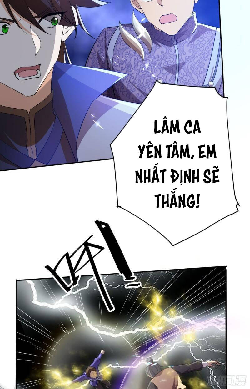 Mạnh Lên Từ Cõi Chết Chapter 40 - 19