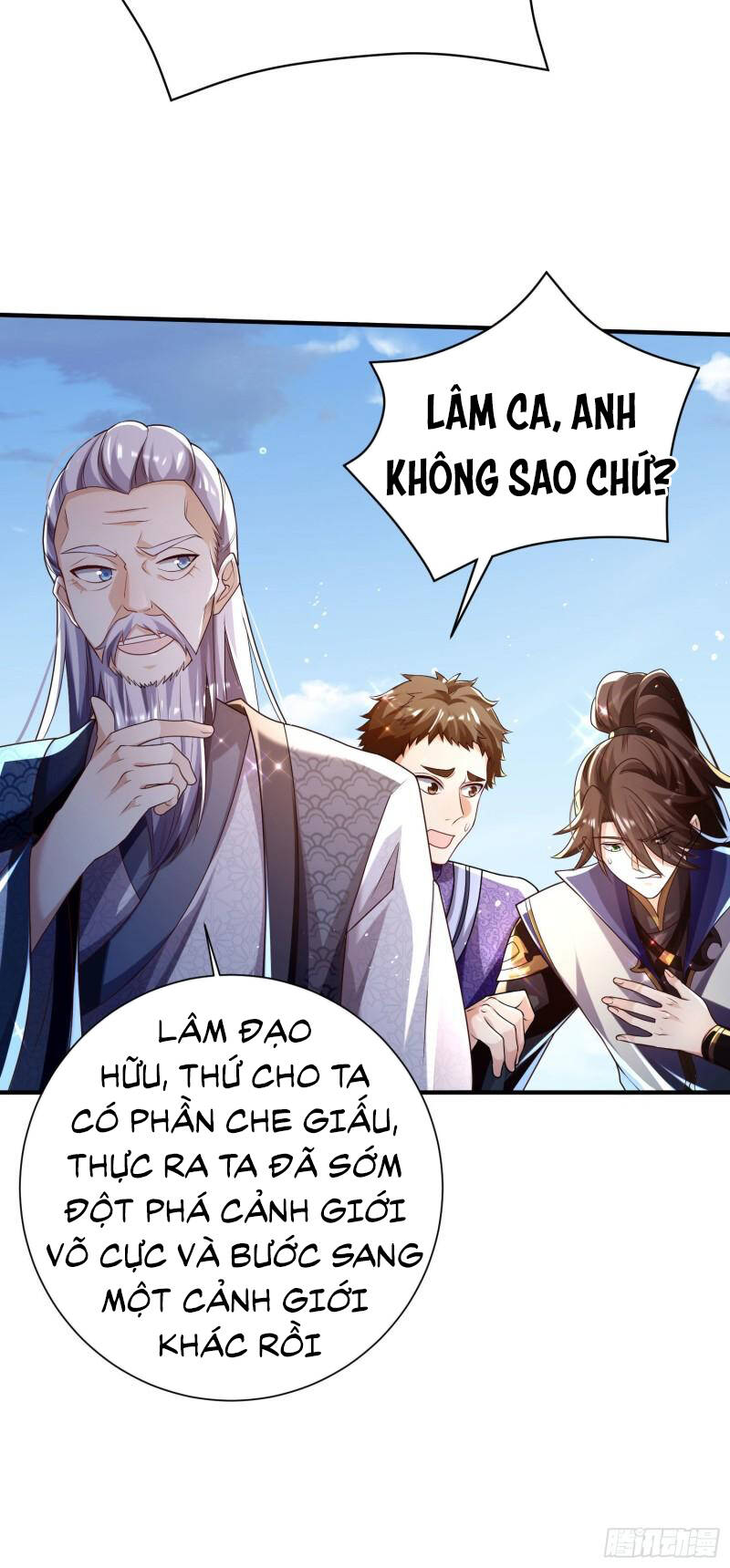 Mạnh Lên Từ Cõi Chết Chapter 40 - 51