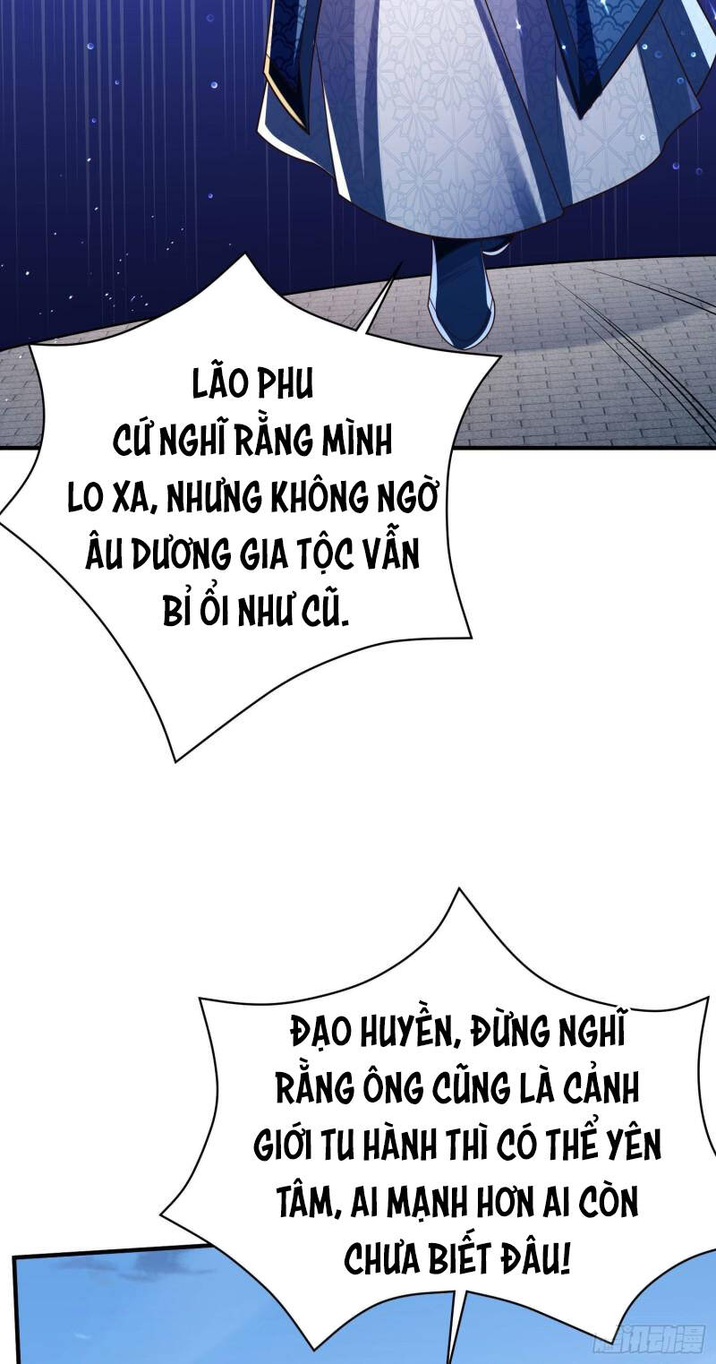 Mạnh Lên Từ Cõi Chết Chapter 40 - 56