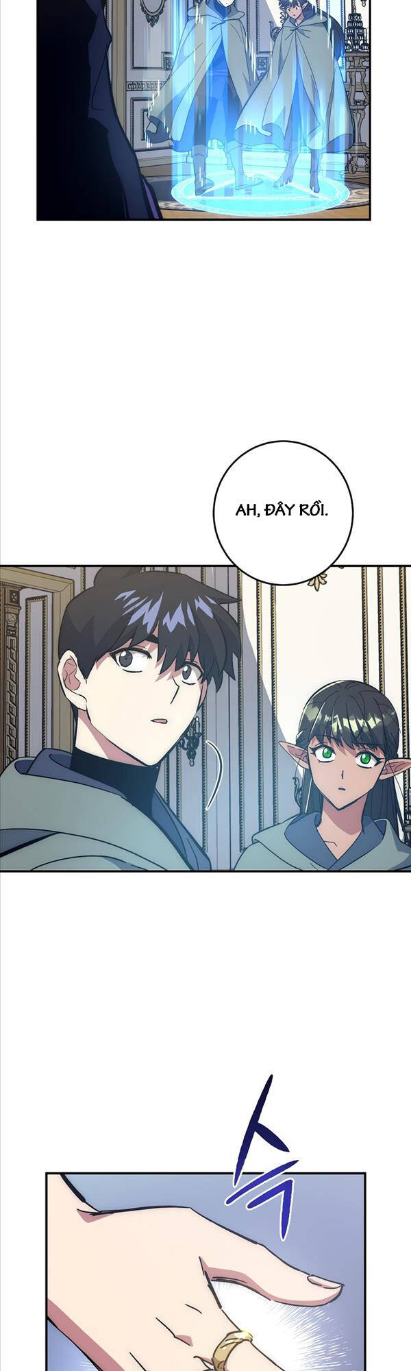 Siêu May Mắn Chapter 42 - 43