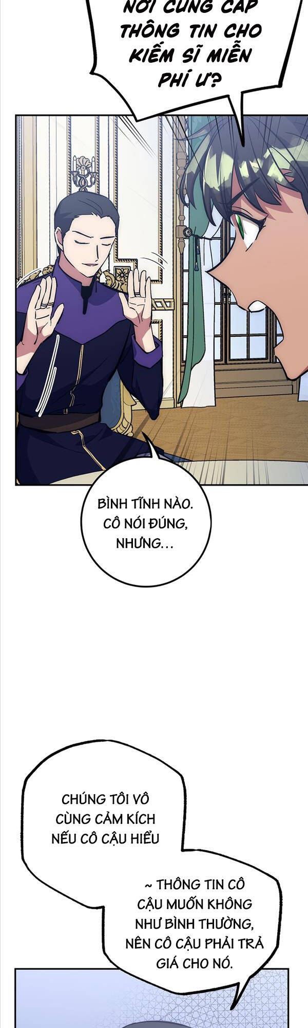 Siêu May Mắn Chapter 42 - 54