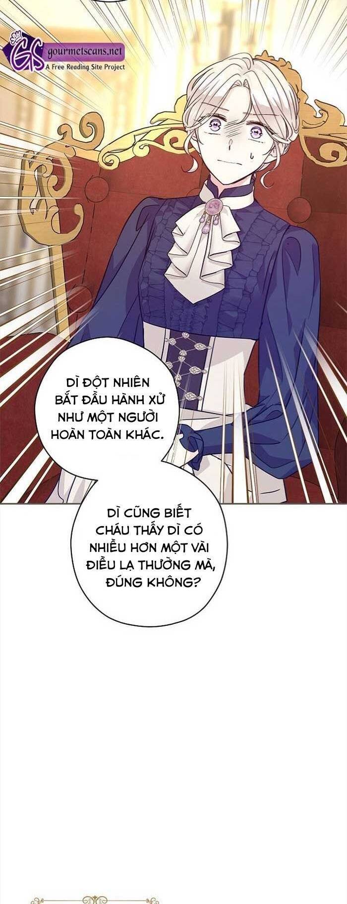 Tôi Sẽ Cố Gắng Thay Đổi Cốt Truyện Chapter 75 - 18