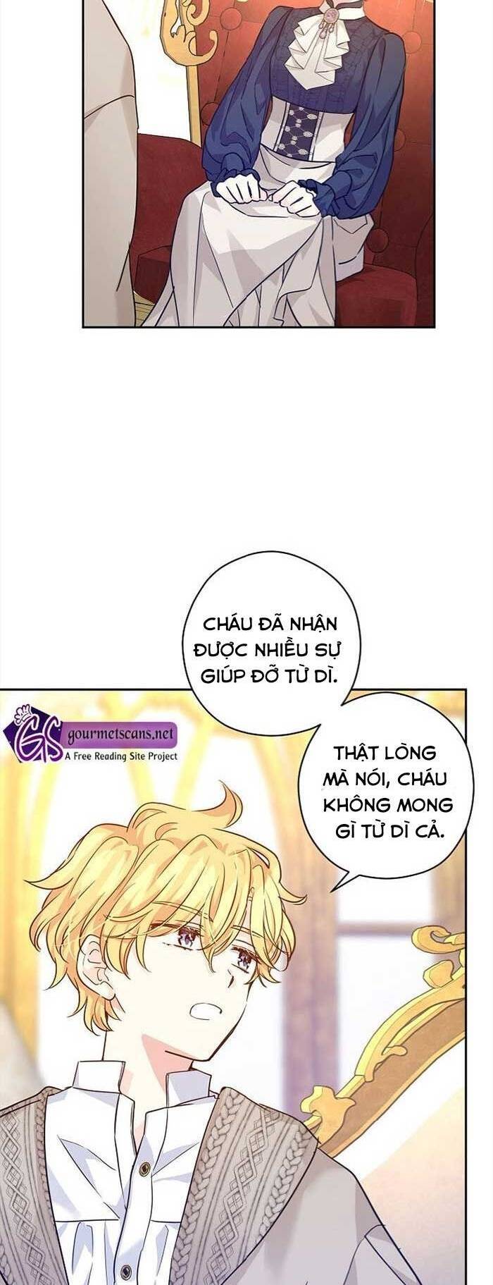 Tôi Sẽ Cố Gắng Thay Đổi Cốt Truyện Chapter 75 - 26