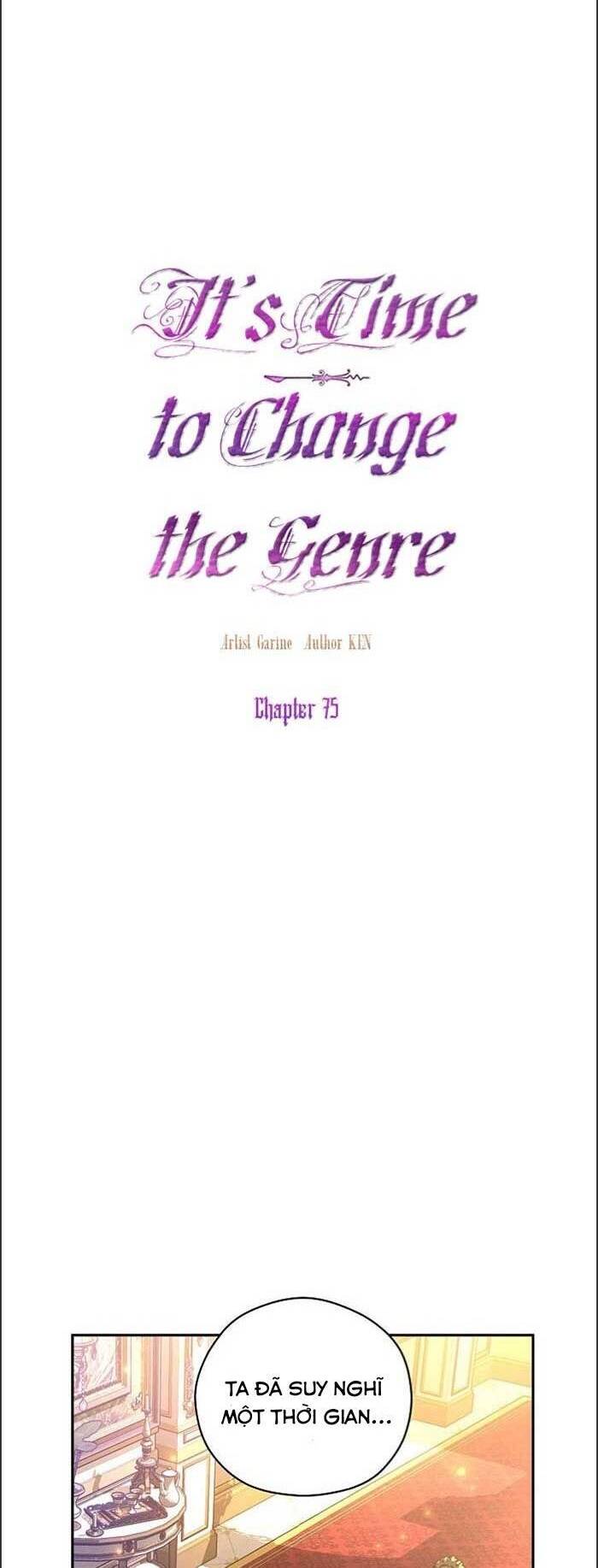 Tôi Sẽ Cố Gắng Thay Đổi Cốt Truyện Chapter 75 - 4