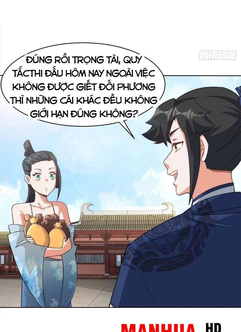 Vô Tận Thôn Phệ Chapter 54 - 30