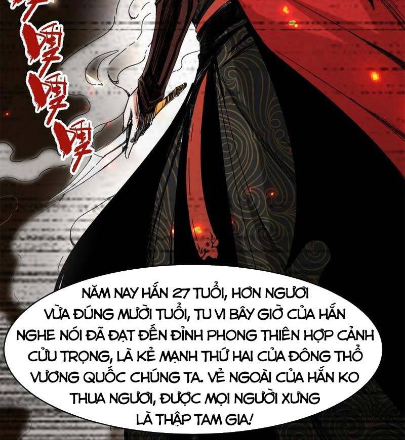 Vô Tận Thôn Phệ Chapter 63 - 64