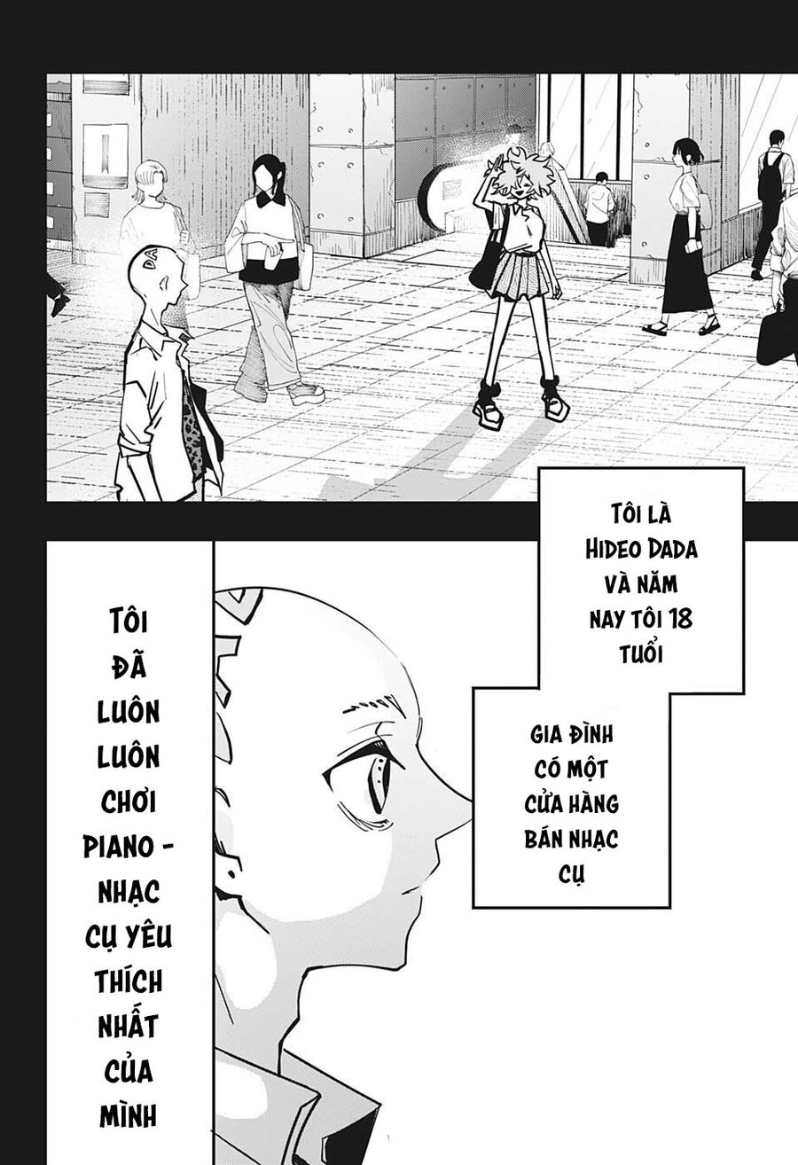 Pppppp Chapter 69 - 6