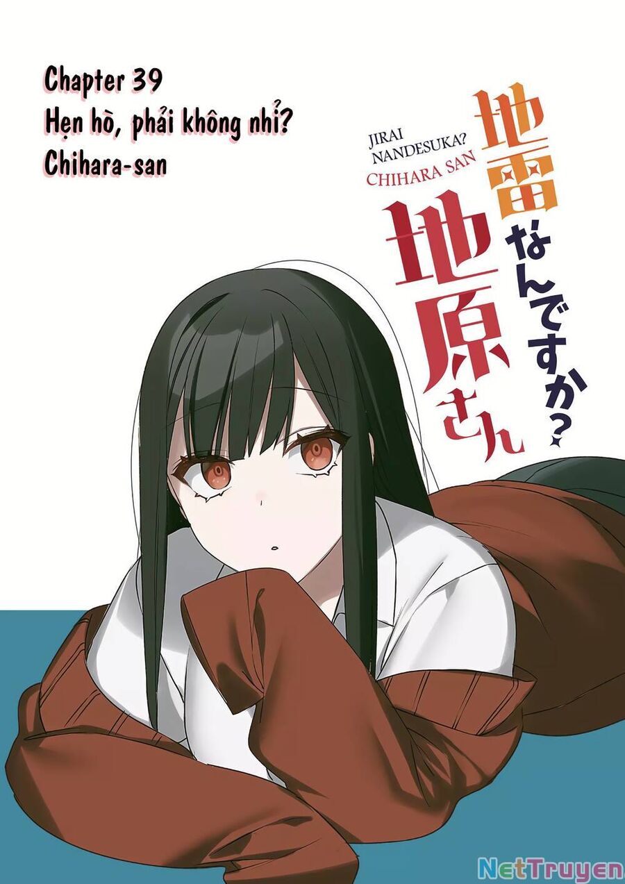 Jirai Nandesuka? Chihara-San Chapter 39 - 5