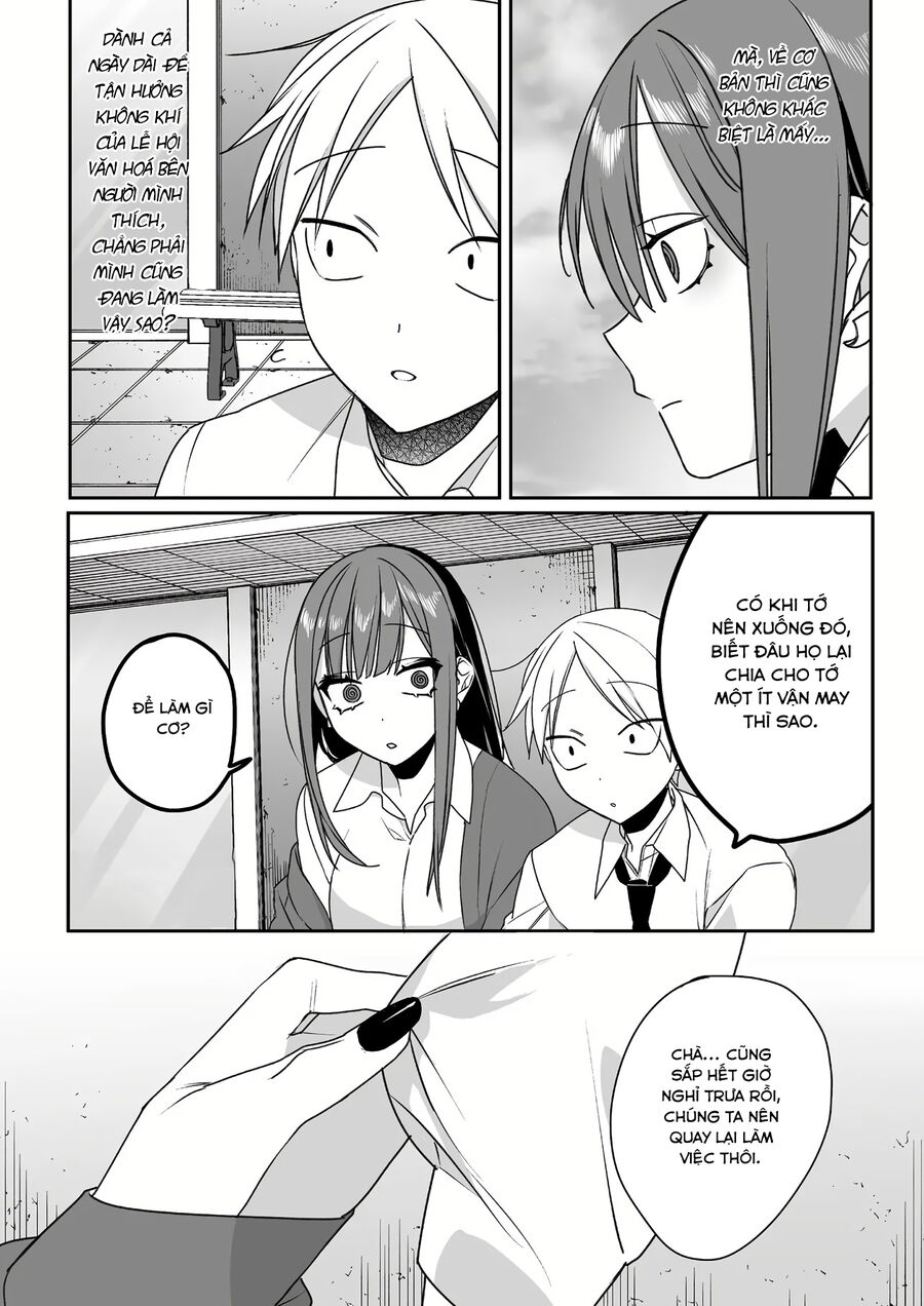 Jirai Nandesuka? Chihara-San Chapter 49 - 13