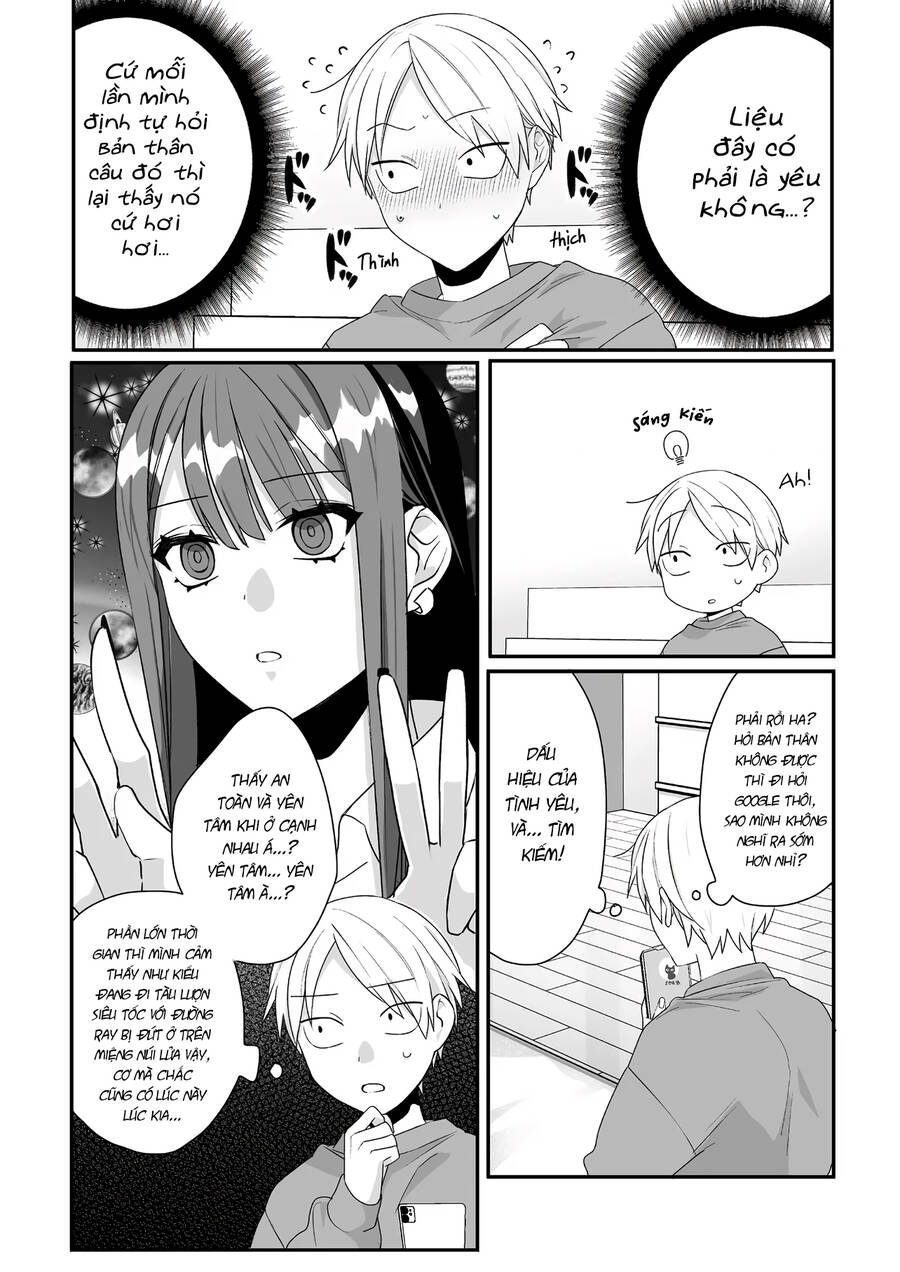 Jirai Nandesuka? Chihara-San Chapter 38 - 5