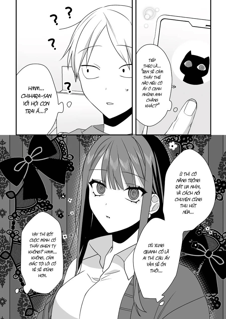 Jirai Nandesuka? Chihara-San Chapter 38 - 6