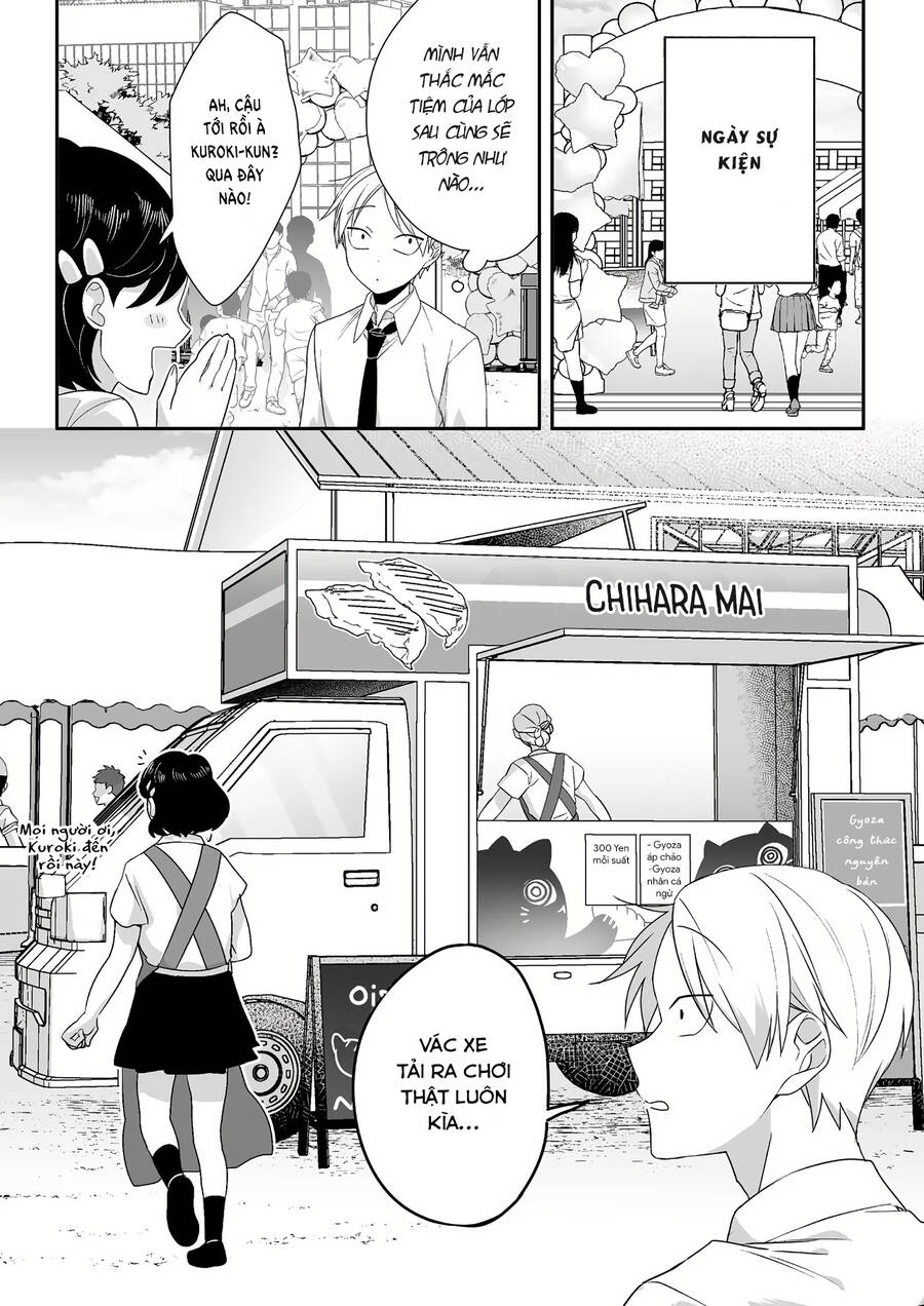 Jirai Nandesuka? Chihara-San Chapter 48 - 2