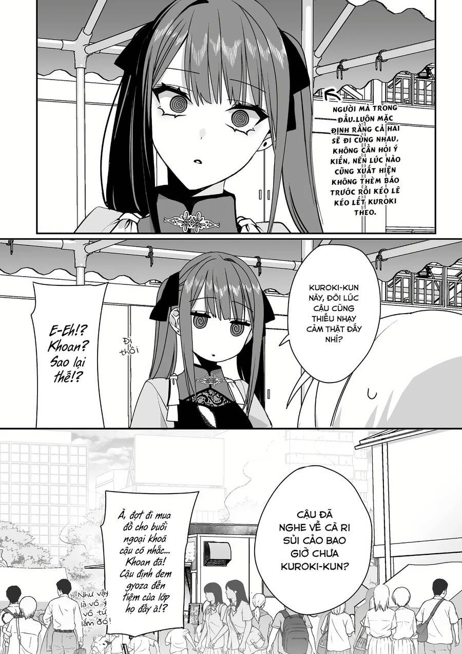 Jirai Nandesuka? Chihara-San Chapter 48 - 12