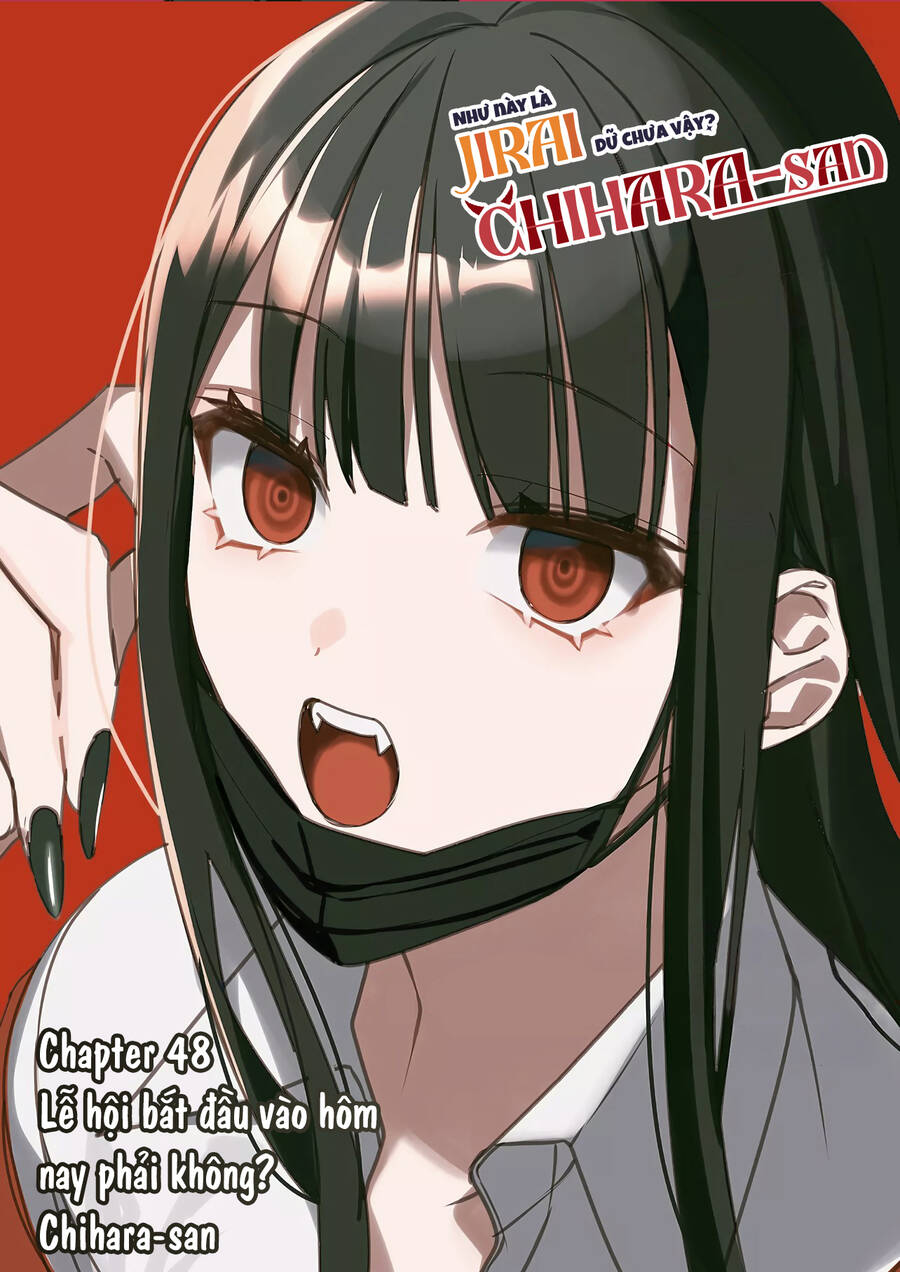 Jirai Nandesuka? Chihara-San Chapter 48 - 3