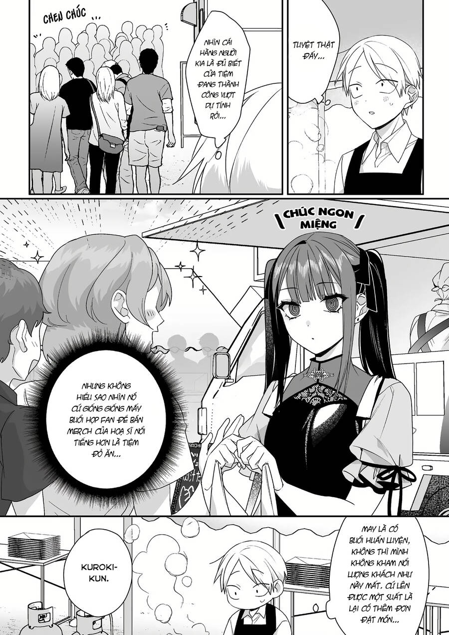 Jirai Nandesuka? Chihara-San Chapter 48 - 5