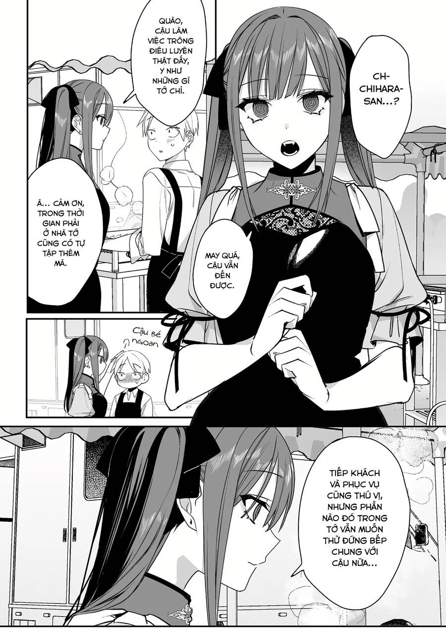 Jirai Nandesuka? Chihara-San Chapter 48 - 6