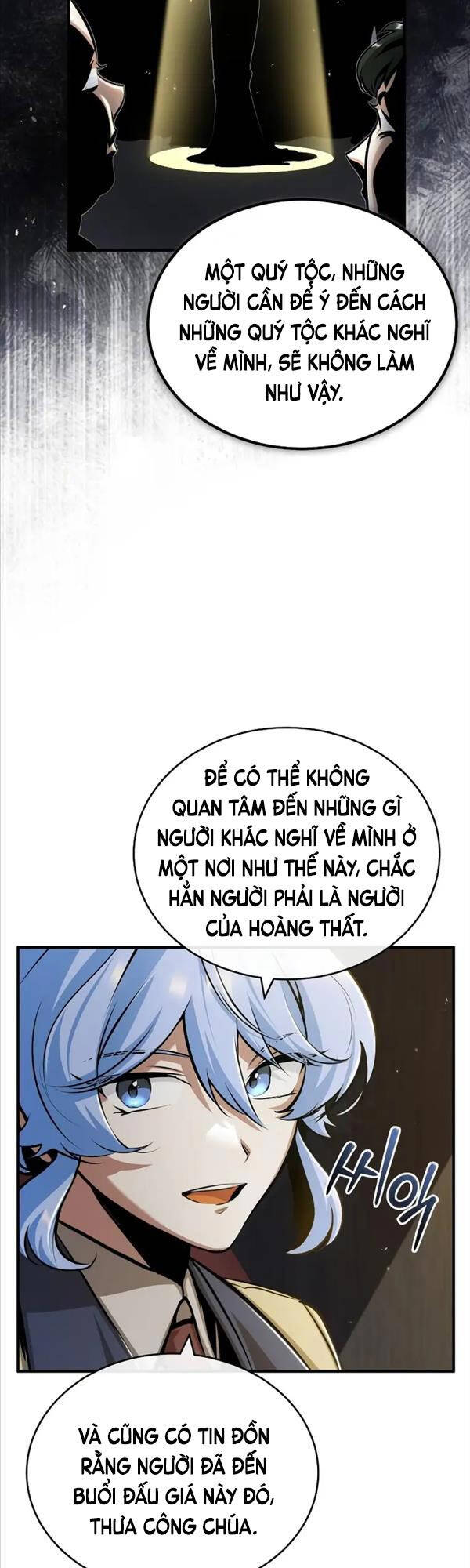 Giáo Sư Gián Điệp Chapter 47 - 17