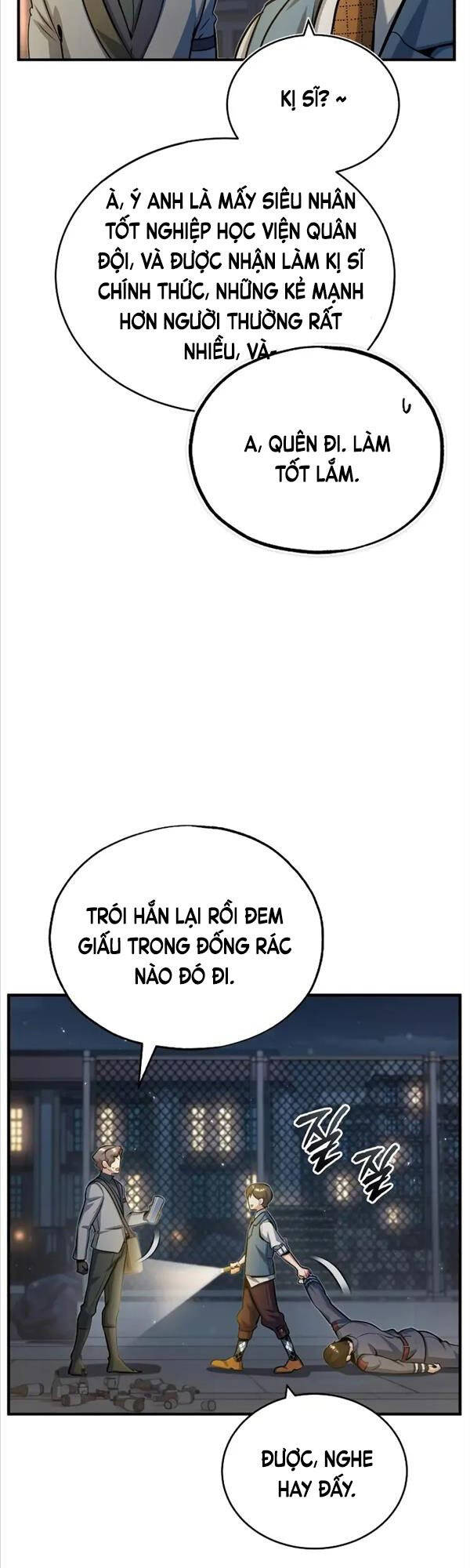 Giáo Sư Gián Điệp Chapter 47 - 37