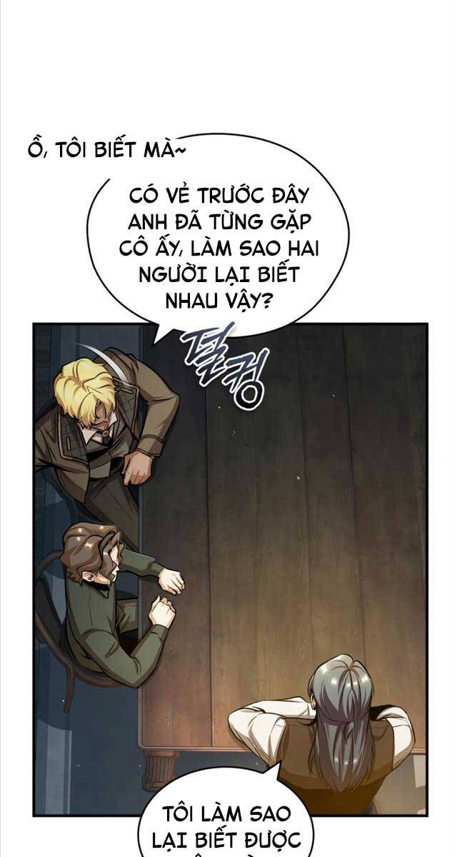 Giáo Sư Gián Điệp Chapter 54 - 59