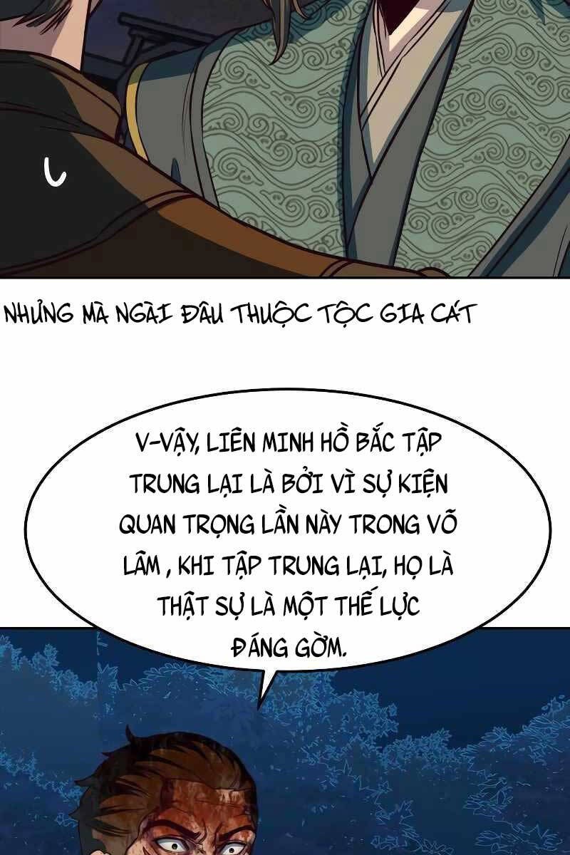 Túy Kiếm Dạ Hành Chapter 49 - 8