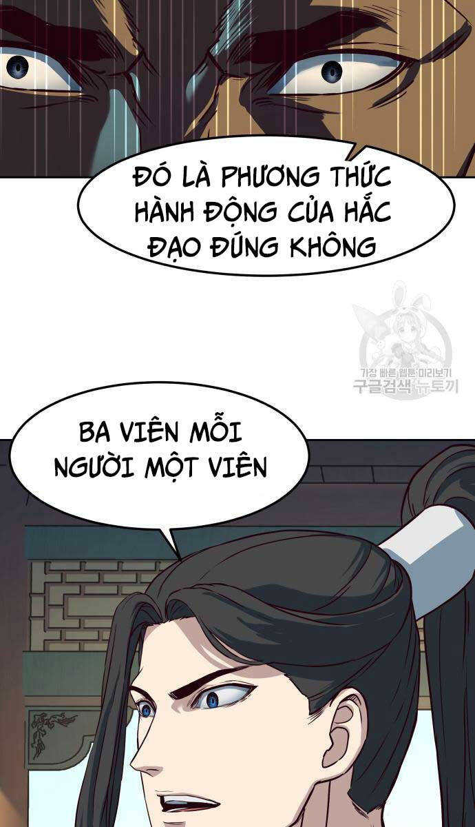 Túy Kiếm Dạ Hành Chapter 67 - 86