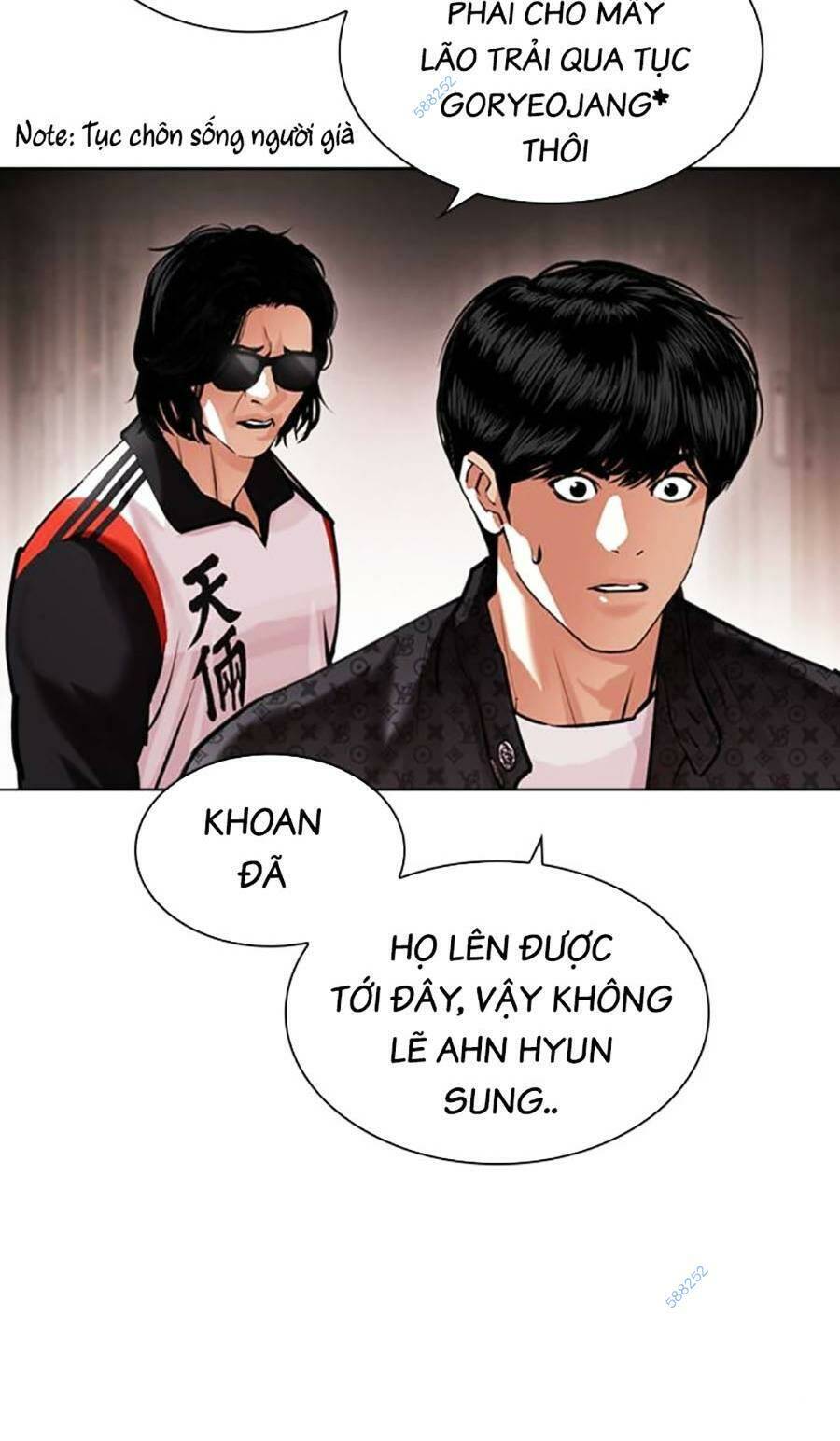 Hoán Đổi Diệu Kỳ Chapter 453 - 91