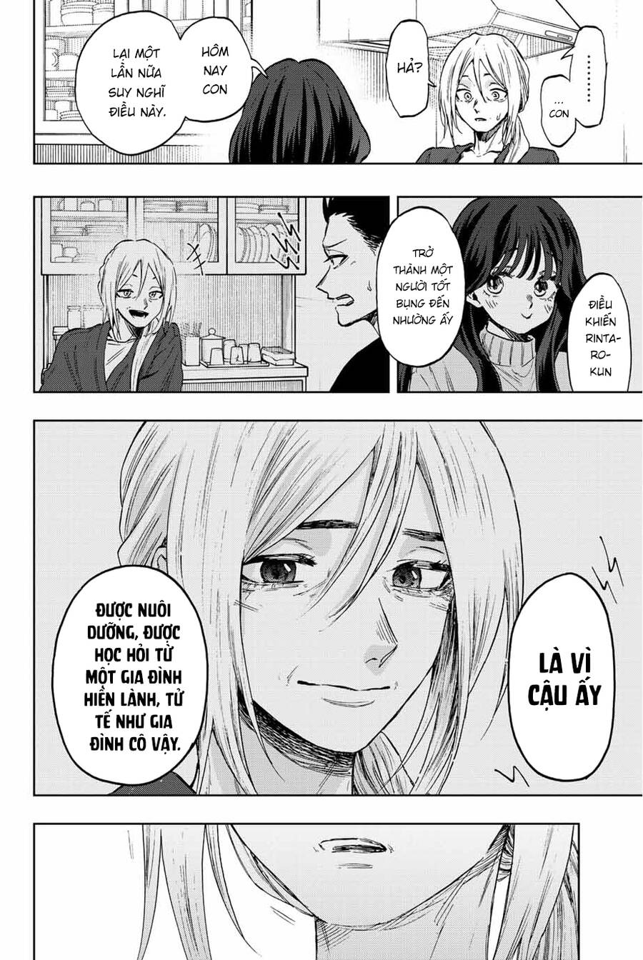 The Fragrant Flower Blooms With Dignity - Kaoru Hana Wa Rin To Saku Chapter 75 - 10